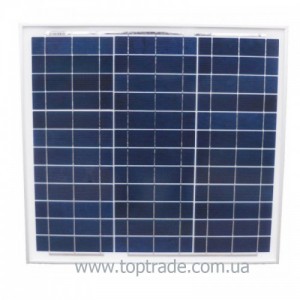 Солнечная панель Perlight 30W (12Вт)